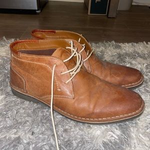 Steve madden dress boots